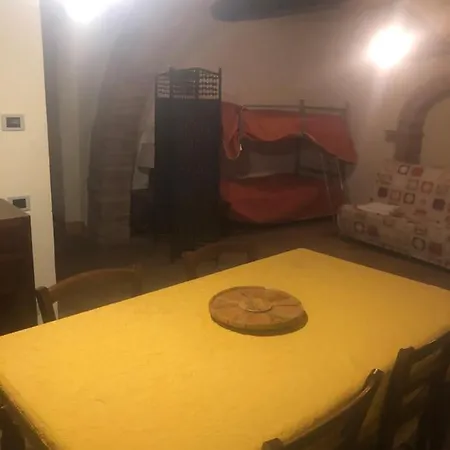 Piandellerose Apartmán *