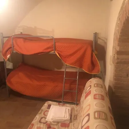 Apartmán Piandellerose